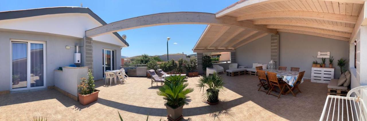 Relais La Terrazza Villa Palmadula Dış mekan fotoğraf