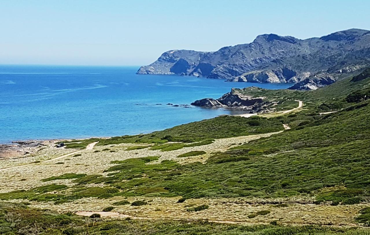Relais La Terrazza Villa Palmadula Dış mekan fotoğraf