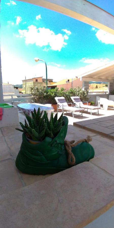 Relais La Terrazza Villa Palmadula Dış mekan fotoğraf