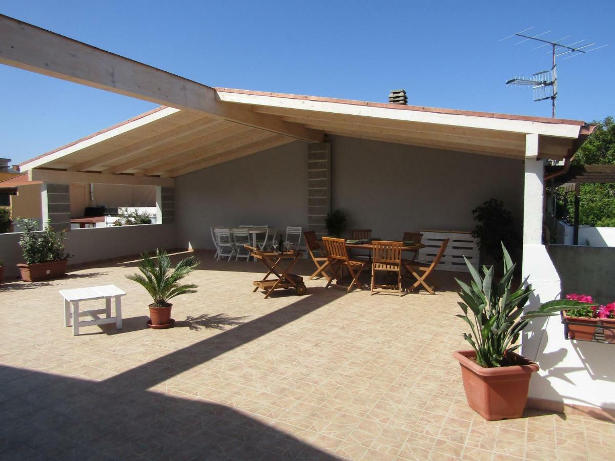 Relais La Terrazza Villa Palmadula Dış mekan fotoğraf