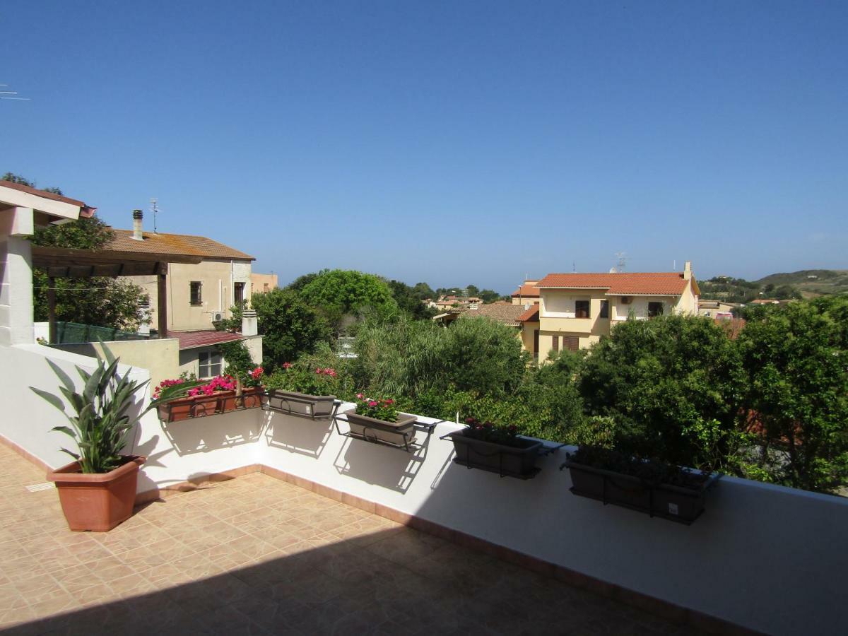 Relais La Terrazza Villa Palmadula Dış mekan fotoğraf