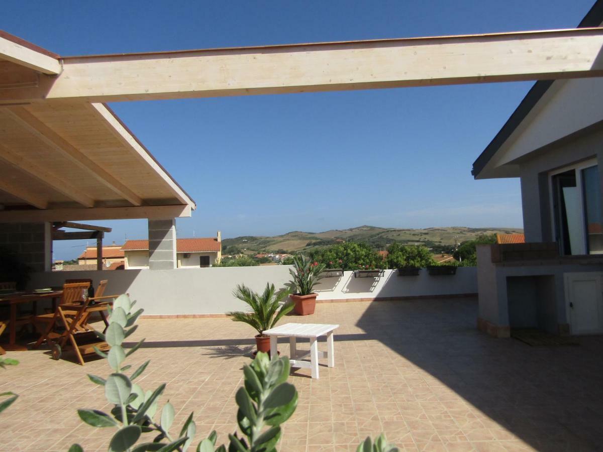 Relais La Terrazza Villa Palmadula Dış mekan fotoğraf