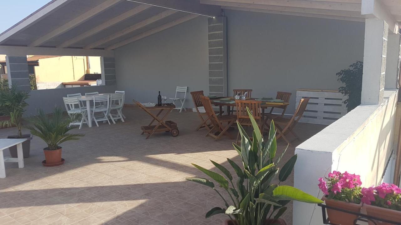 Relais La Terrazza Villa Palmadula Dış mekan fotoğraf