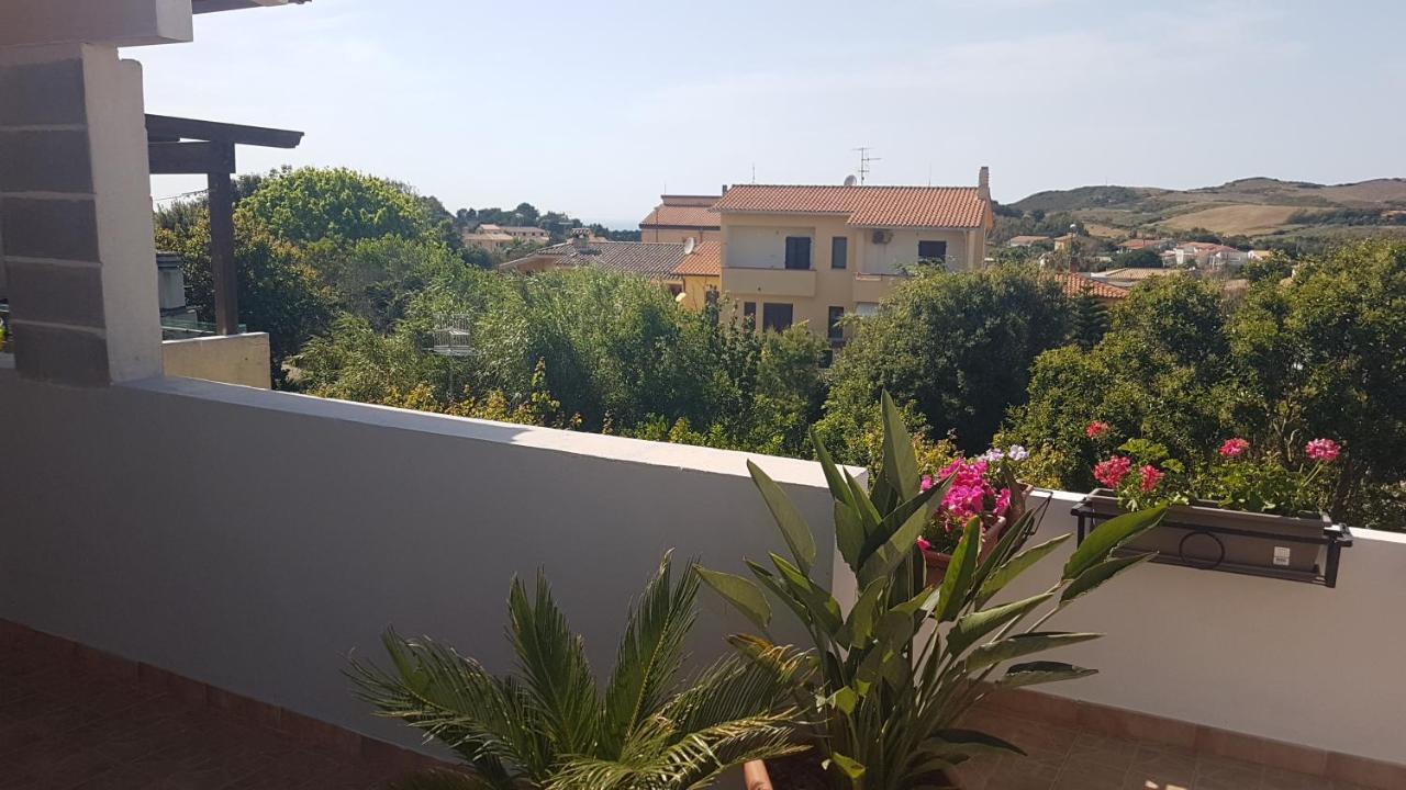 Relais La Terrazza Villa Palmadula Dış mekan fotoğraf
