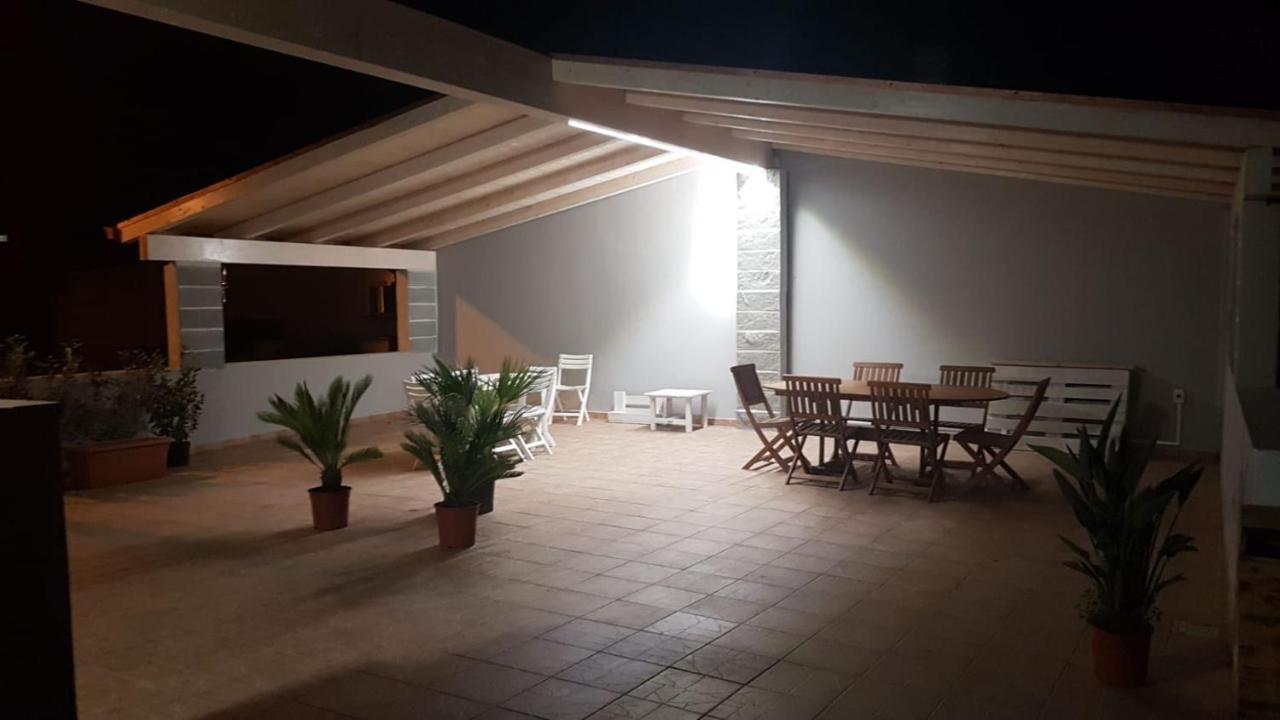 Relais La Terrazza Villa Palmadula Dış mekan fotoğraf