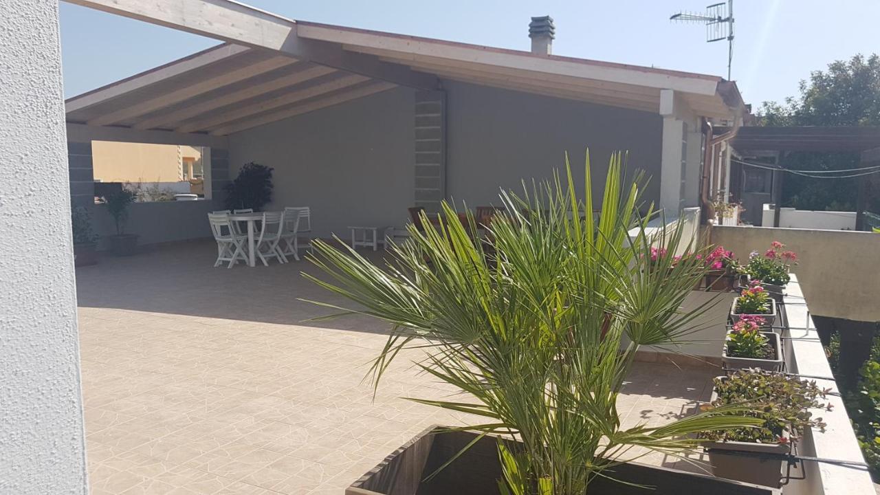 Relais La Terrazza Villa Palmadula Dış mekan fotoğraf