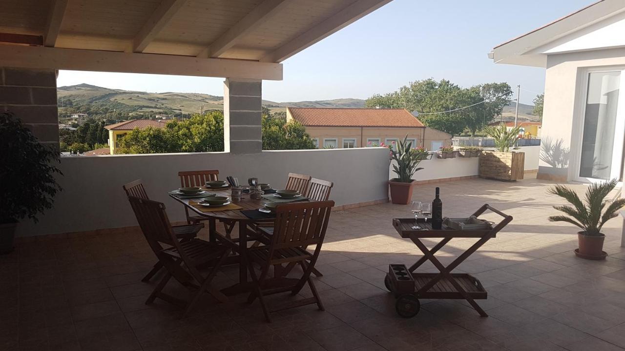 Relais La Terrazza Villa Palmadula Dış mekan fotoğraf