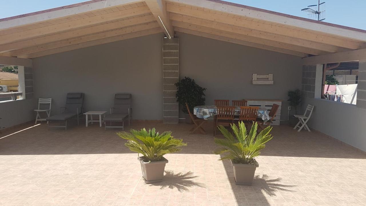 Relais La Terrazza Villa Palmadula Dış mekan fotoğraf
