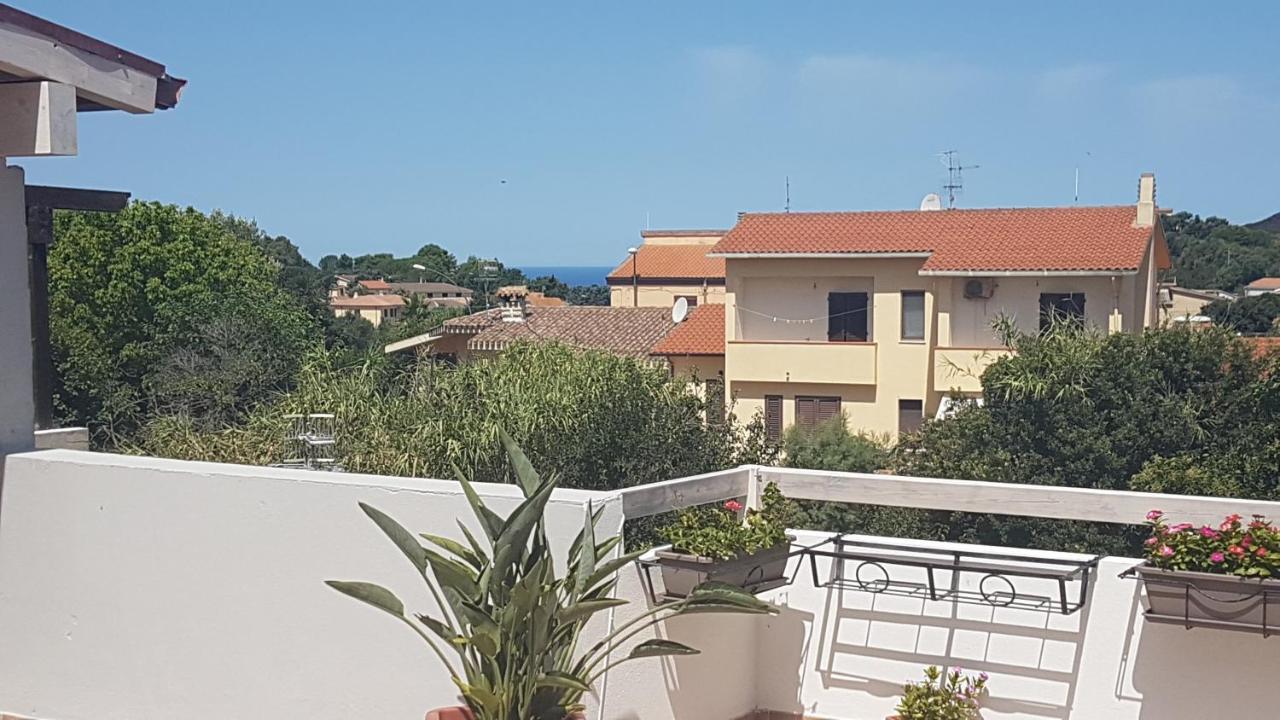 Relais La Terrazza Villa Palmadula Dış mekan fotoğraf
