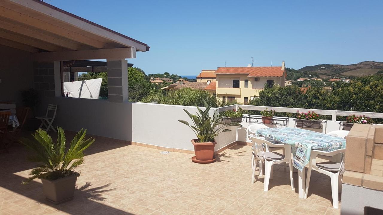 Relais La Terrazza Villa Palmadula Dış mekan fotoğraf