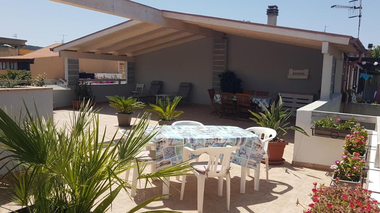 Relais La Terrazza Villa Palmadula Dış mekan fotoğraf